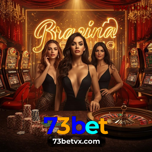 73bet: Melhor Site de Slots Online no Brasil - Jogue e Ganhe 